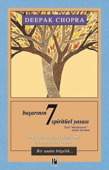 Başarının 7 Spirütüel Yasası (Normal Boy) ürün görseli