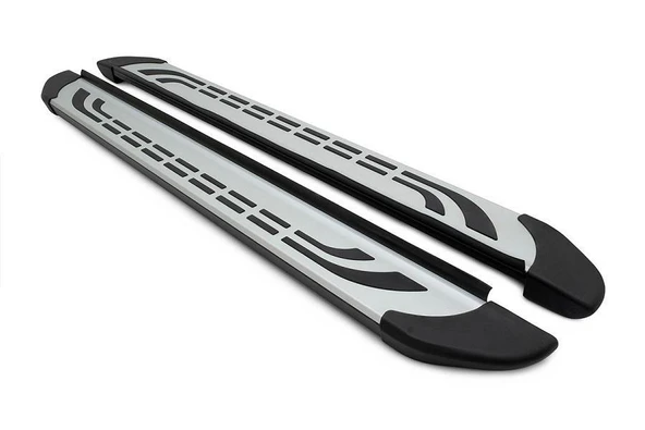 Omsa Line Seat Tarraco 2018-2024 Faba Gri Yan Basamak