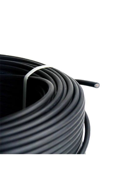 CW Enerji Nak Solar Kablo 4mm Siyah 10 Metre - Resim 2