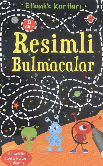 Resimli Bulmacalar / Etkinlik Kartları ürün görseli