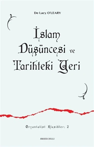 İslam Düşüncesi ve Tarihteki Yeri 2 ürün görseli