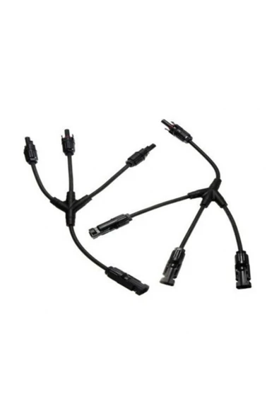 MEXXSUN Es-mc-4 3 In 1 Paralel Konnektör Kablolu ürün görseli 1