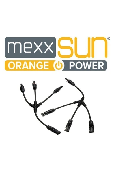 MEXXSUN Es-mc-4 3 In 1 Paralel Konnektör Kablolu ürün görseli 1