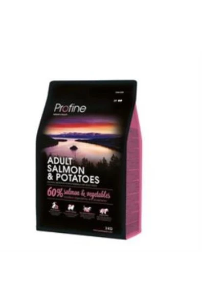 Profine Somonlu Patatesli Yetişkin Köpek Maması 3 Kg ürün görseli