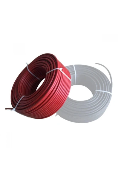 DMR Nak Solar Kablo 6mm 5 5 Toplam 10metre Mc4 Bağlı - Resim 3