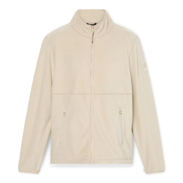 Timberland Full Zip Polar Fleece Erkek Ceket TB0A6HM3CY21 - Resim 3
