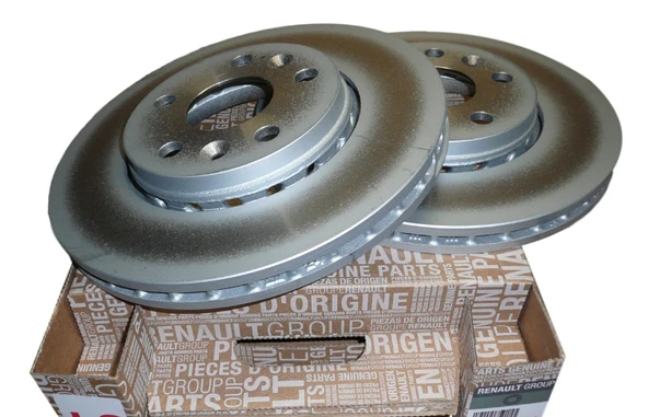 Fren Diski Ön - Renault Clio 4 Captur Lodgy 402061200R ürün görseli 1