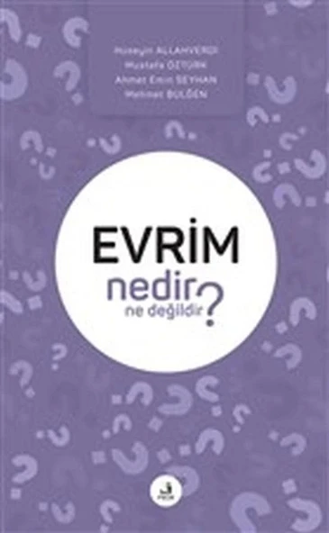 Evrim Nedir Ne Değildir? ürün görseli 1