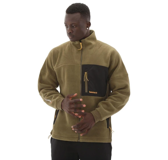 Timberland Full Zip Polar Fleece Erkek Ceket TB0A6HM3CY21 ürün görseli