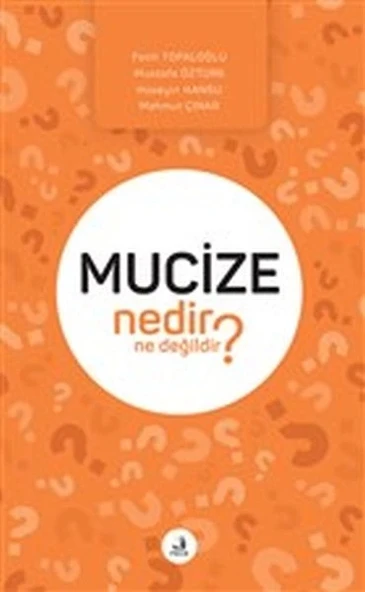 Mucize Nedir Ne Değildir? ürün görseli