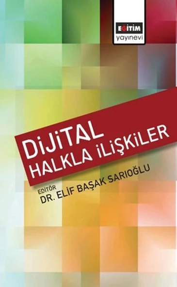 Dijital Halkla İlişkiler ürün görseli