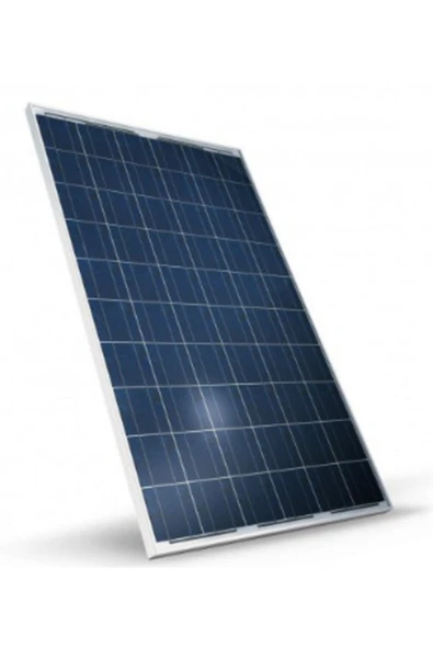 URETECH 80 W Watt Polikristal Güneş Paneli Solar Panel 80 85 Watt ürün görseli 1