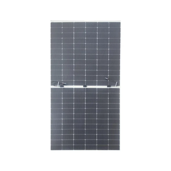 550W Esnek Güneş Paneli Marin Tipi Solar Panel HT72-18X(NLm) ürün görseli 1