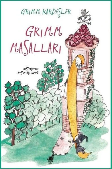 Grımm Masalları ürün görseli