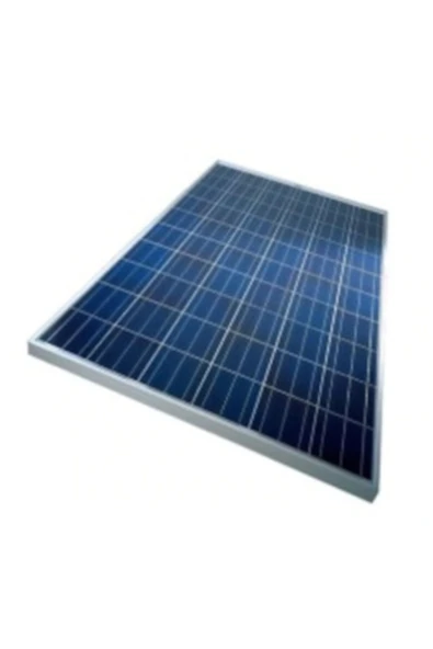 URETECH 60 W Watt Polikristal Güneş Paneli Solar Panel 12v ürün görseli 1