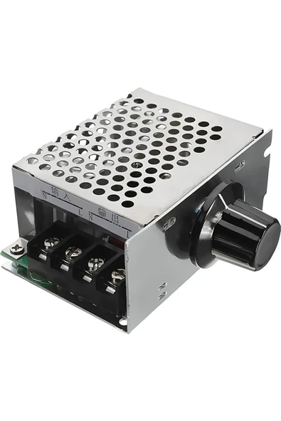 URETECH 4000 Watt Motor Hız Kontrol Devresi, Dimmer ürün görseli 1