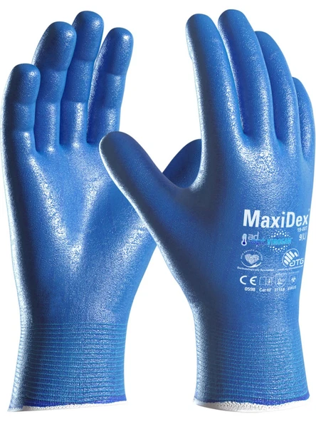 ATG MAXİDEX 19-007 10 NO ELDİVEN - Resim 2