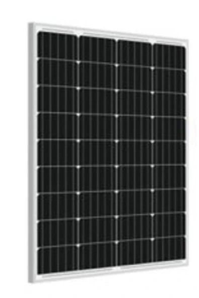 URETECH 150 W Watt Monokristal Güneş Paneli Solar Panel 12v 145 W 140 W ürün görseli 1