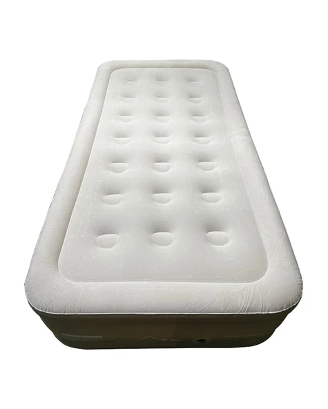 NURGAZ CAMPOUT TEK KİŞİLİK YÜKSEK ŞİŞME YATAK - 2