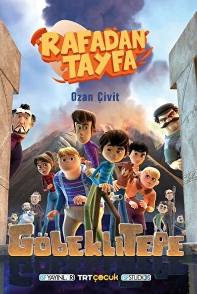 Rafadan Tayfa - Göbeklitepe ürün görseli