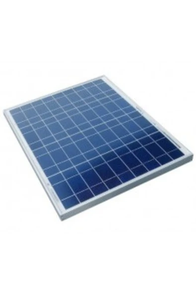 URETECH 40 W Watt Polikristal Güneş Paneli Solar Panel 12v ürün görseli 1