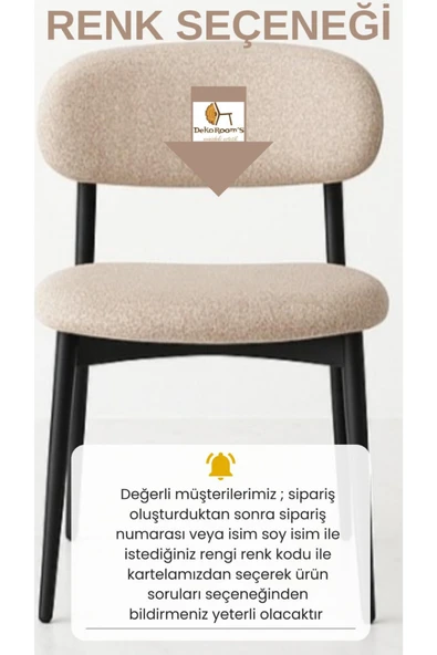 Dekoroom's Dekorooms,Metal Polo , 4 Adet - 2