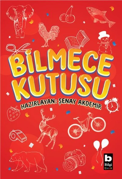 Bilmece Kutusu ürün görseli
