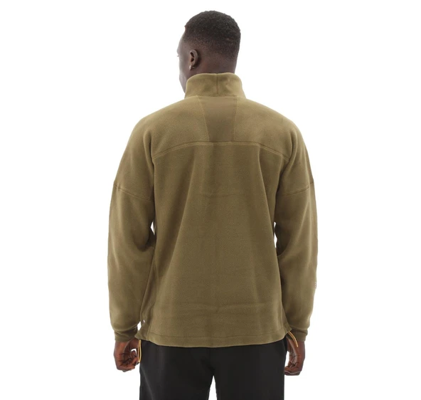 Timberland Full Zip Polar Fleece Erkek Ceket TB0A6HM3CY21 - Resim 10