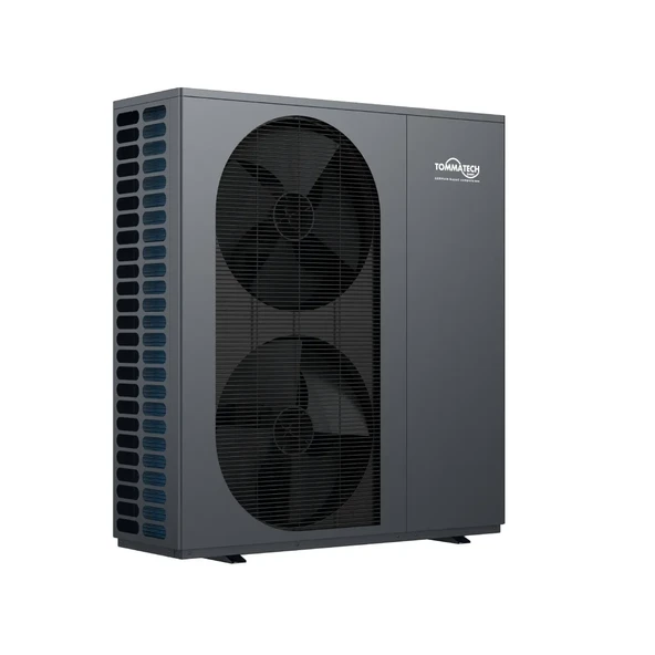 TommaTech 16kW Titan Serisi Isı Pompası(MonoFaze) - Resim 2