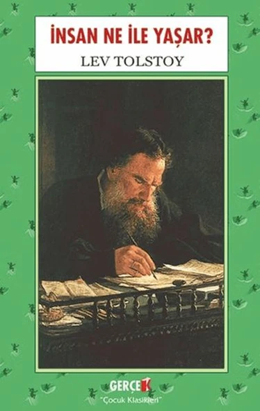 İnsan Ne İle Yaşar ürün görseli