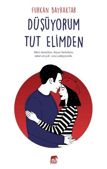 Düşüyorum Tut Elimden ürün görseli