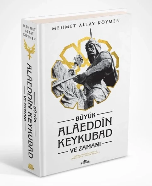 Büyük Alaeddin Keykubad ve Zamanı - Ciltli ürün görseli