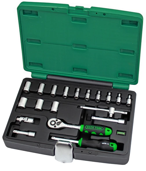 VATA 1/4 18 PCS LOKMA TAKIMI ürün görseli