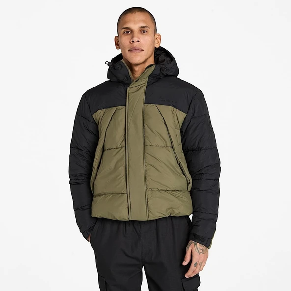 Timberland Durable Water Repellent Puffer Jacket Erkek Ceket TB0A6267AQ21 ürün görseli