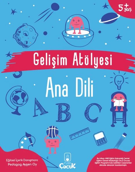 Gelişim Atölyesi Ana Dili ürün görseli