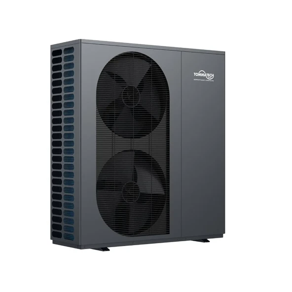 TommaTech 20kW Titan Serisi Isı Pompası(TriFaze) - Resim 2