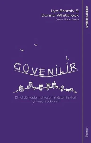 Güvenilir - Dijital Dünyada Muhteşem Müşteri İlişkileri İçin İnsani Yaklaşım ürün görseli