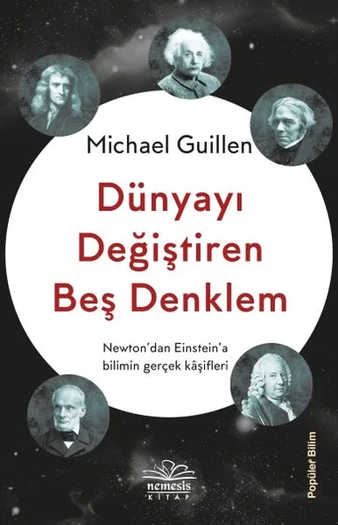 Dünyayı Değiştiren Beş Denklem ürün görseli
