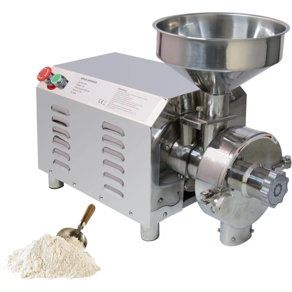 Dalle HK-860 Kuru Gıda,Baharat Öğütme Değirmeni - 1