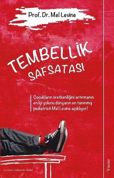 Tembellik Safsatası ürün görseli
