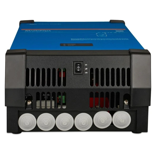 Victron Energy Multiplus İnvertör / Redresör 12/2000/80-32 Şarj:80 Amper (PMP122200000) - Resim 4
