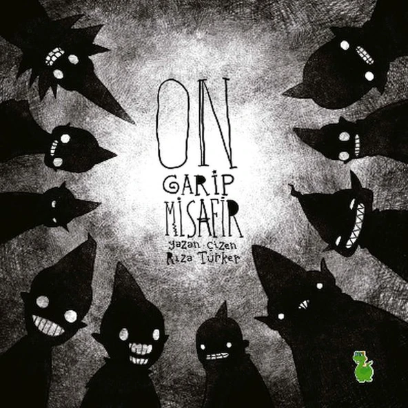 On Garip Misafir ürün görseli