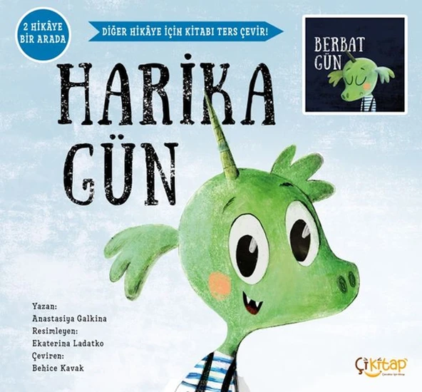 Harika Gün - Berbat Gün ürün görseli