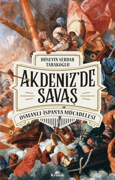 Akdeniz’de Savaş ürün görseli