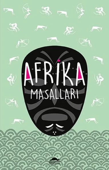 Afrika Masalları - Özel Ayracıyla ürün görseli