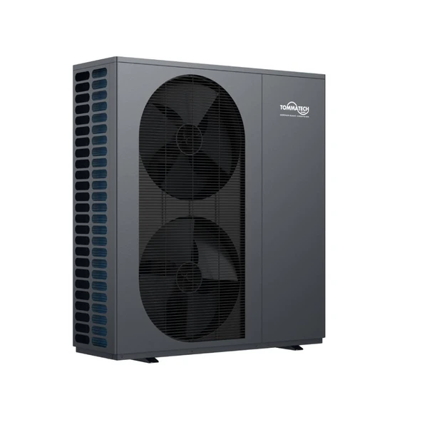 TommaTech 16kW Titan Serisi Isı Pompası(TriFaze) - Resim 2