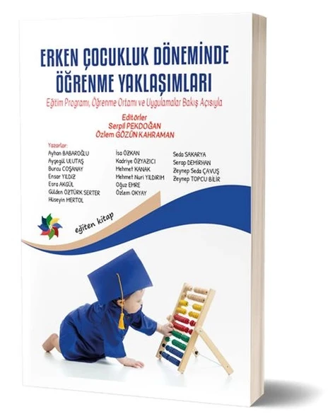 Erken Çocukluk Döneminde Öğrenme Yaklaşımları ürün görseli