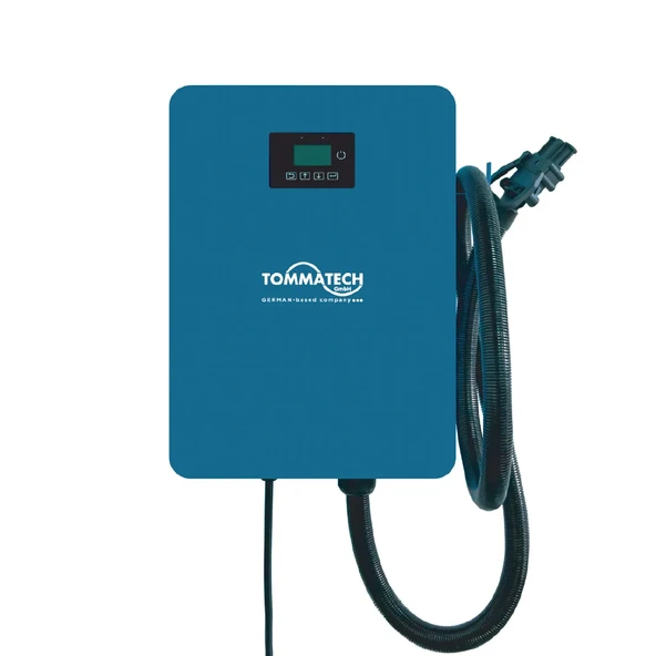TommaTech Batarya Şarj Ünitesi Duvar Tipi 80V-200A ürün görseli 1