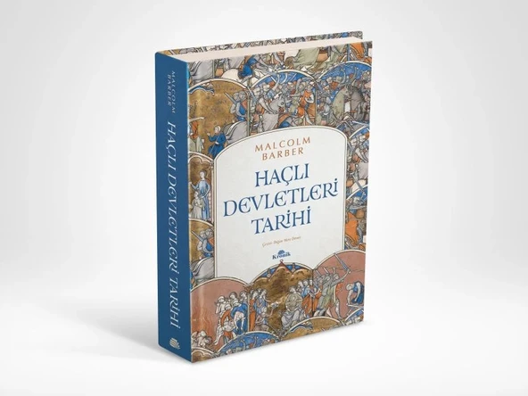 Haçlı Devletleri Tarihi ürün görseli