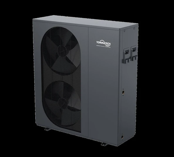 TommaTech 16kW Titan Serisi Isı Pompası(MonoFaze) - Resim 3